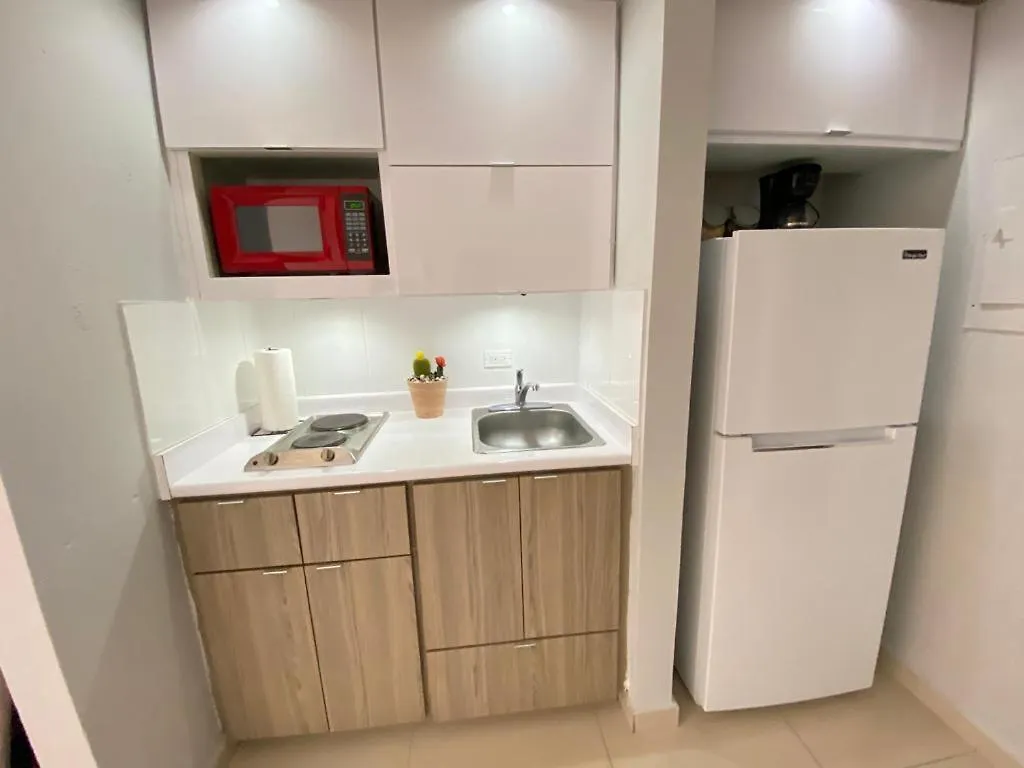 Beach Front Apt At Isla Verde Tower 圣胡安 0*,